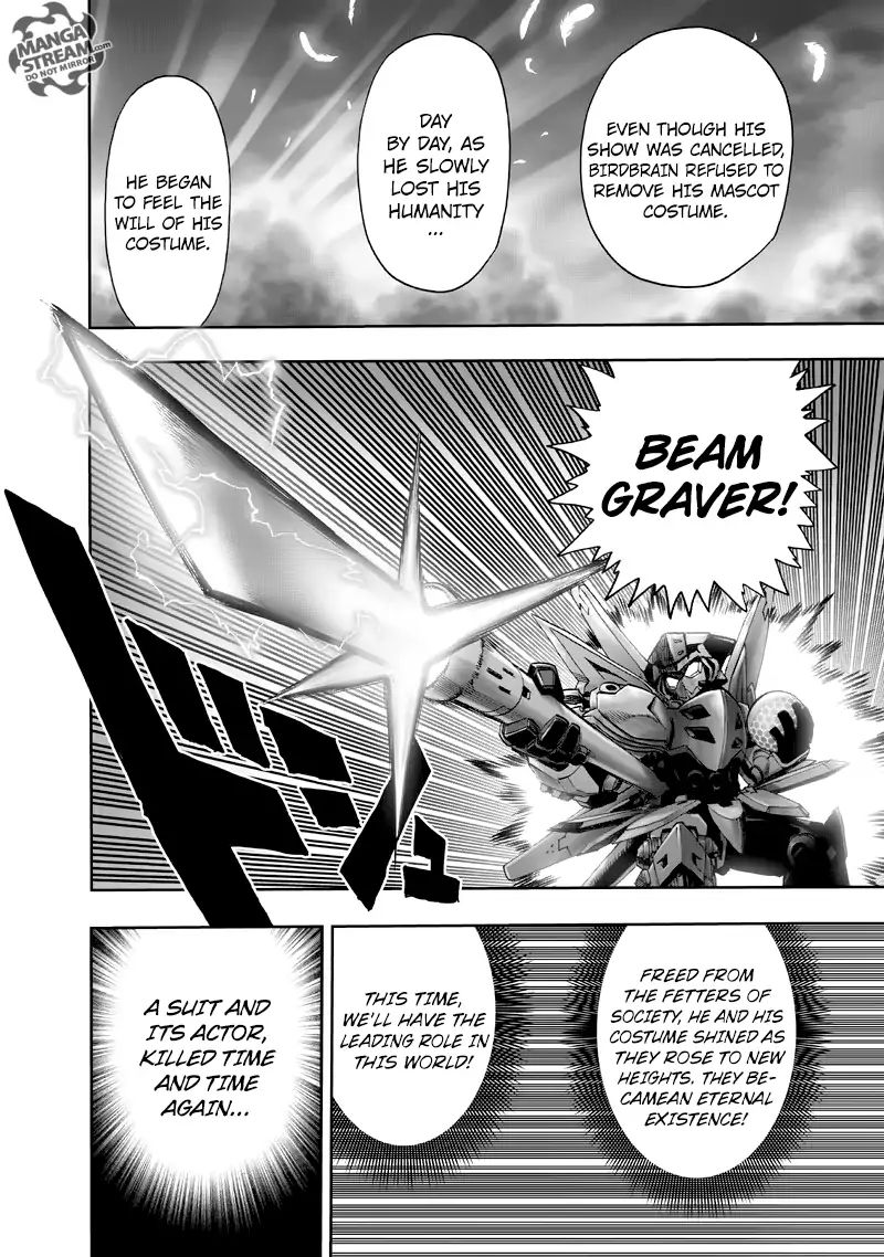 One-Punch Man, Chapter 99.4 image 03